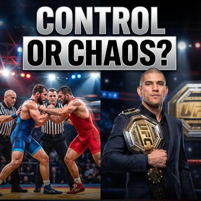 Control or Chaos? Pereira Vacates, RAF 6 Brawl & UFC BJJ’s ADCC Ban