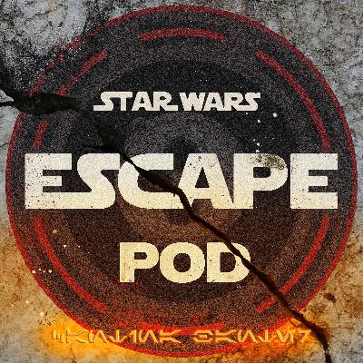 Cantina Banter #5 | Calling LIVE to Black Spire | Indiana Jones & The Great Circle Review