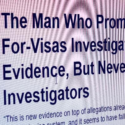 Dutton: Dodgy Cop, Dodgy Minister?