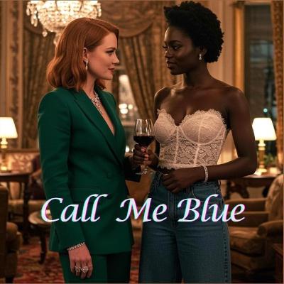 Call Me Blue Call Me Blue