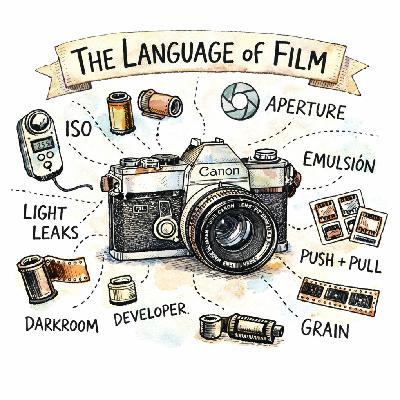 Film Photography Podcast 368 - The Language of Film