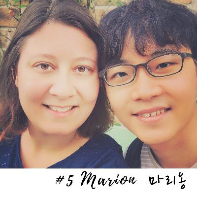 #5 Marion - étudiante en traduction littéraire