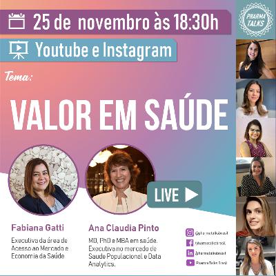 Live Valor em Saúde Live Valor em Saúde