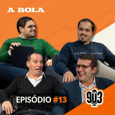 90+3 | T3 | EP13 | Petit| “Sinto-me preparado para o Benfica ou qualquer outro clube de topo” 90+3 | T3 | EP13 | Petit| “Sinto-me preparado para o Benfica ou qualquer outro clube de topo”