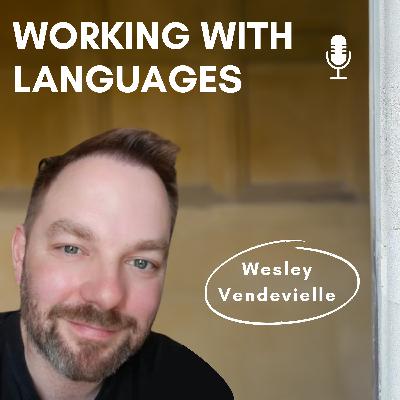 9: From The Air Force To Teaching Dutch Language & Culture with Wesley Vendeville