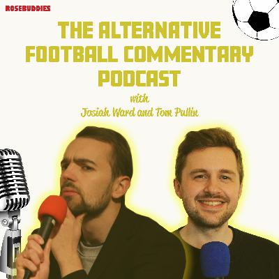S3 E9 - Tom Pullin - Manchester United v Liverpool