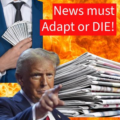 The Shifting News/Media Landscape: Is the Chaos Good? The Shifting News/Media Landscape: Is the Chaos Good?