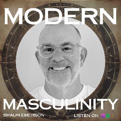 Being Vulnerable Doesn’t Make You Weak with Shaun Emerson