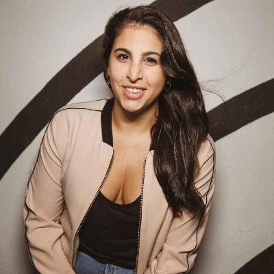 Herpes & Horny Teens Abroad w/ Erica Spera