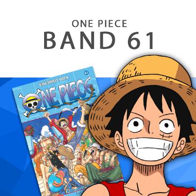#410 One Piece Podcast - Band 61: Romance Dawn to the New World