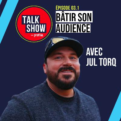 Jul Torq & les médias sociaux
