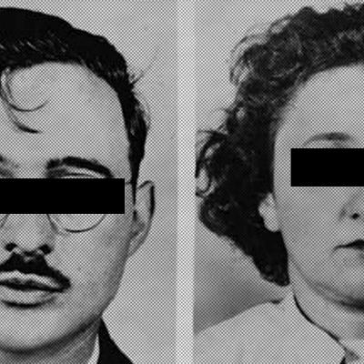 Julius & Ethel Rosenberg, the Atomic Spies