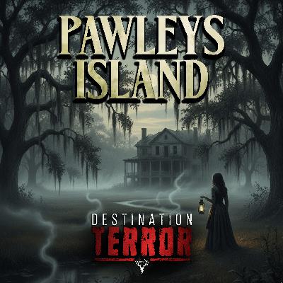 Pawleys Island - The Mysterious Figure Who Appears Before Every Hurricane