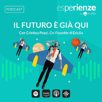 Parliamo di futuro, con Cristina Pozzi