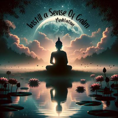 Guided Meditation To Instill a Sense of Calm - 2.5 Mins
