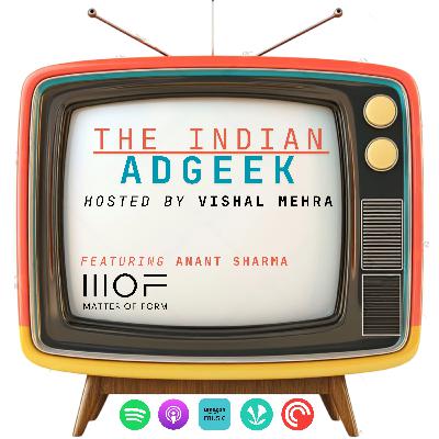 Making of a Design Consultancy feat. Anant Sharma (CEO, Matter Of Form)