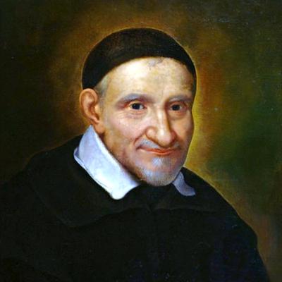 The Eye of God: Seeing the Overlooked with St. Vincent de Paul