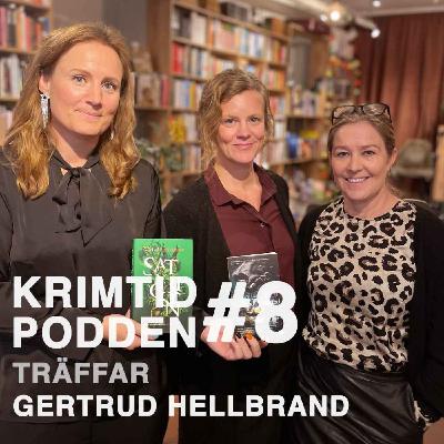 #8 Gertrud Hellbrand