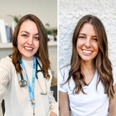 28: Kelsie & Rachel | Live Manitoba MPAS Q&A