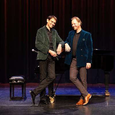 PODCAST Leistra & van Baest - Zeg Maar Ja Tegen Het Leven