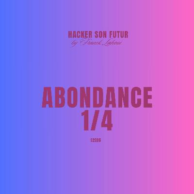 Les lois de l'abondance 1/4