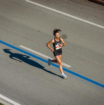 Can I still run my race with a stress fracture?