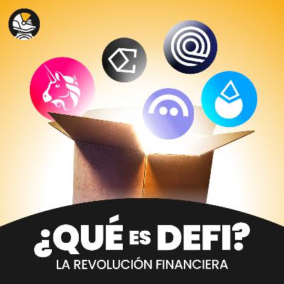 ¿Cómo funciona el dinero del futuro? (DeFi explicado)