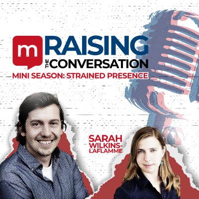 Raising The Conversation Podcast S4E2 - Dr. Sarah Wilkins-Laflamme Raising The Conversation Podcast S4E2 - Dr. Sarah Wilkins-Laflamme