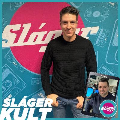 Ahol a hit, a tudás és az emberi jóság találkozik | Endrédy Gábor és S. Miller András a Sláger KULT-ban