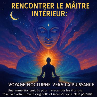 Rencontrer le Maître Intérieur : Voyage Nocturne vers la Puissance de l’Être