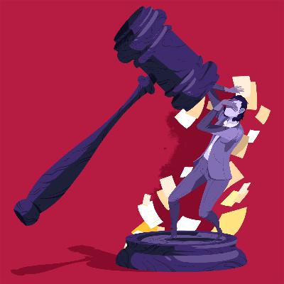 Episodio 8. Defender a un monstruo