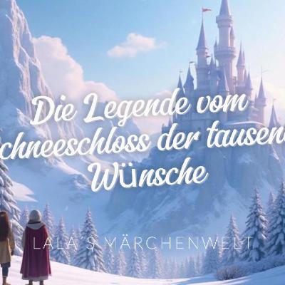 Kindergeschichten I Die Legende vom Schneeschloss der tausend Wünsche I Hörspiel für Kinder
