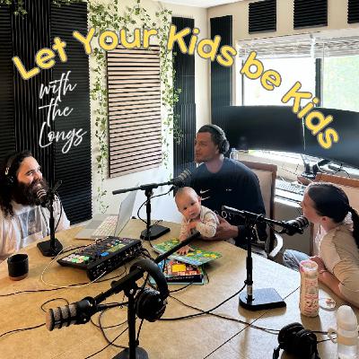 Let Your Kids Be Kids with The Longs