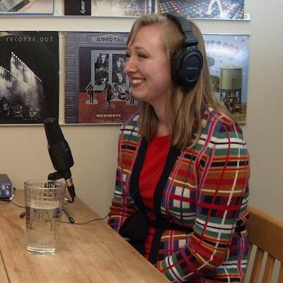 Generally Speaking Ep. 14 | Alexandra Petri