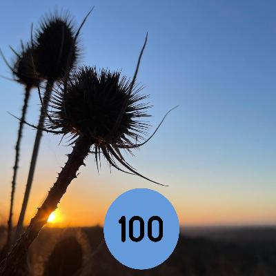 100: Goodbye and thank-you