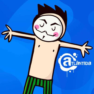 ATLÂNTIDA MIL GRAU #434 ATLÂNTIDA MIL GRAU #434