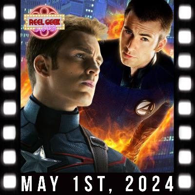 5/1/2024: CHRIS EVANS IS COMING BACK TO MARVEL?!