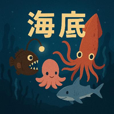 EP7｜深海生物大冒險：探索海底世界的奇怪動物和神奇超能力