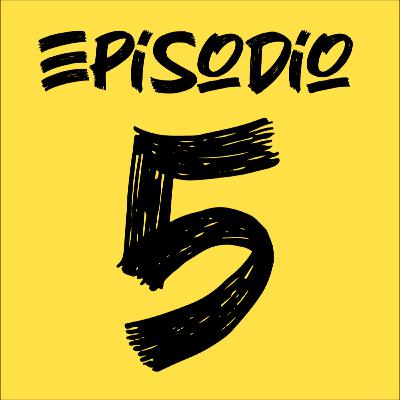 #5 “Viejos son los trapos“ #5 “Viejos son los trapos“