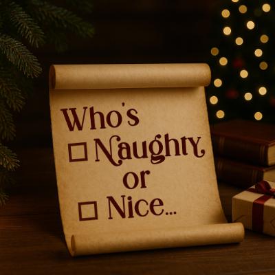 Who's Naughty or Nice // Misfits & Embarrassments