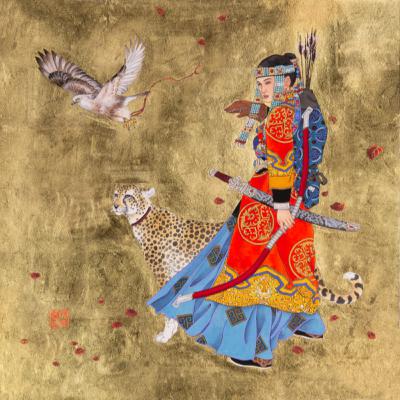 Khutulun: The Wrestler Princess Khutulun: The Wrestler Princess