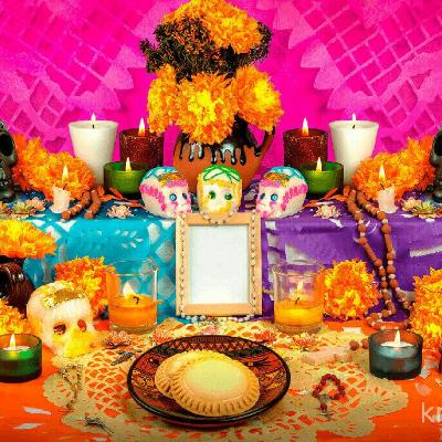 !Quieres saber el origen del dia de muertos!