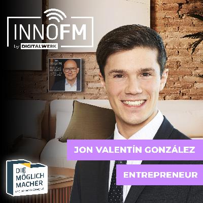 Vom Intra- zum Entrepreneur. Jon’s Karriereweg im FM (#130) Vom Intra- zum Entrepreneur. Jon’s Karriereweg im FM (#130)