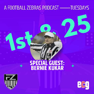 Episode 34: Bernie Kukar