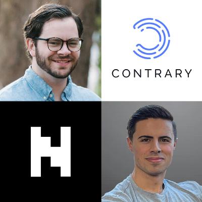 E17: Kyle Harrison - Backing the Bold