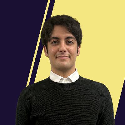 Ep. 262: Escaping Iran
