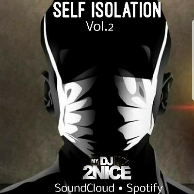 Self Isolation vol.2 - 100% CLEAN Self Isolation vol.2 - 100% CLEAN
