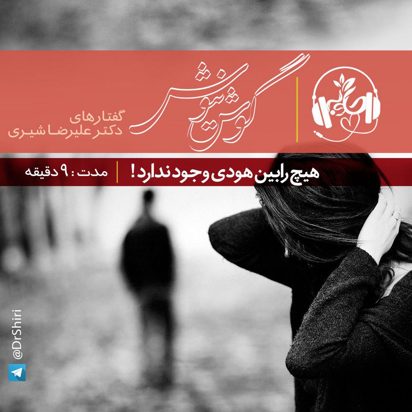 هیچ رابین هودی وجود ندارد