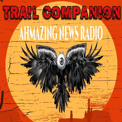 Ahmazing News Radio Episode 1
