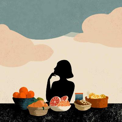 3089: [Part 2] Nutrition Triggers and Tips by Nia Shanks on Healthy Eating Advice